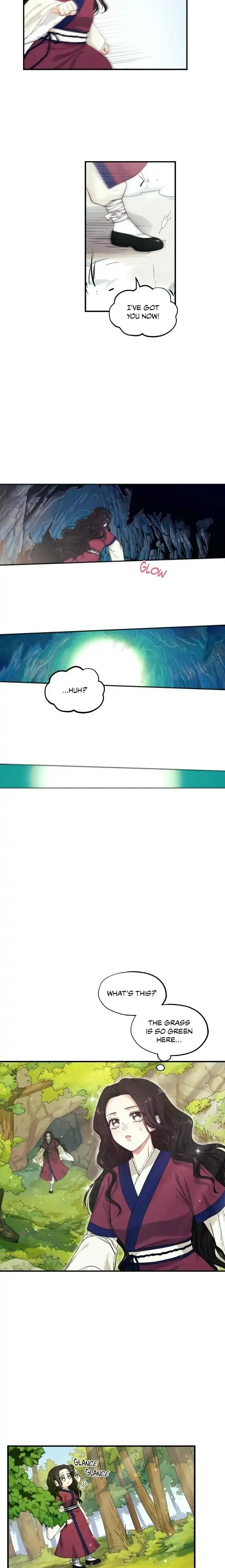 Elixir Of The Sun Chapter 3 - Page 13