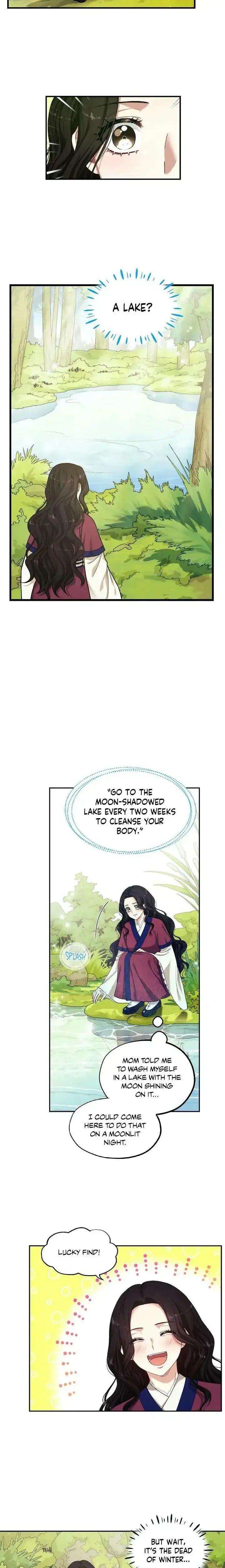 Elixir Of The Sun Chapter 3 - Page 14