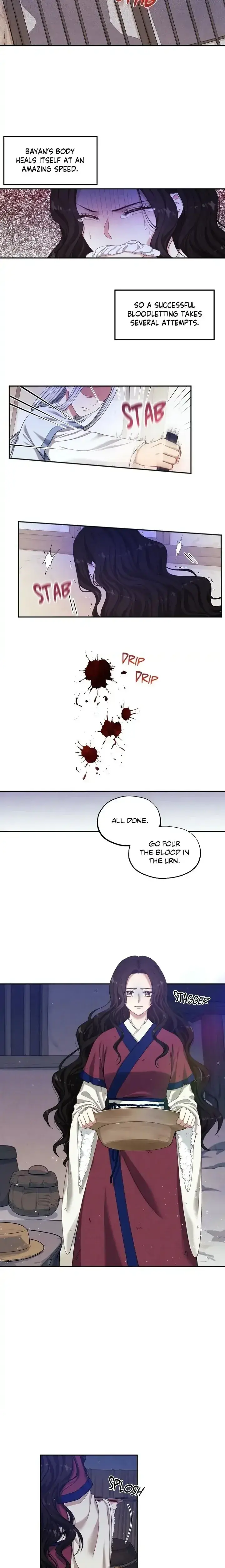 Elixir Of The Sun Chapter 3 - Page 3
