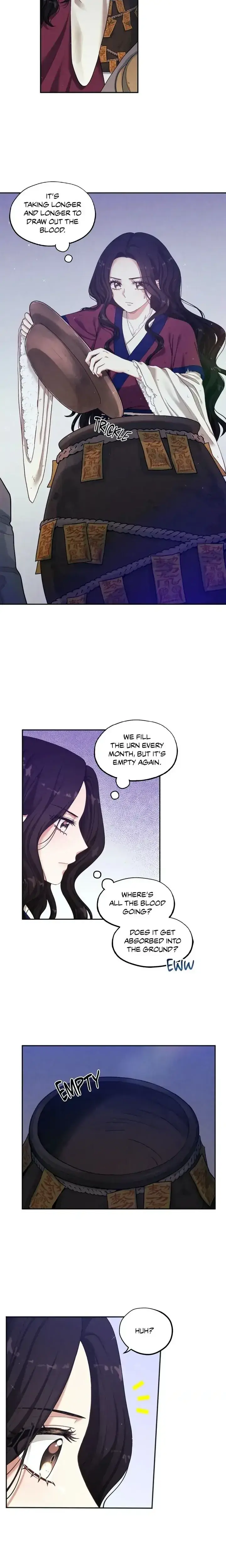 Elixir Of The Sun Chapter 3 - Page 4