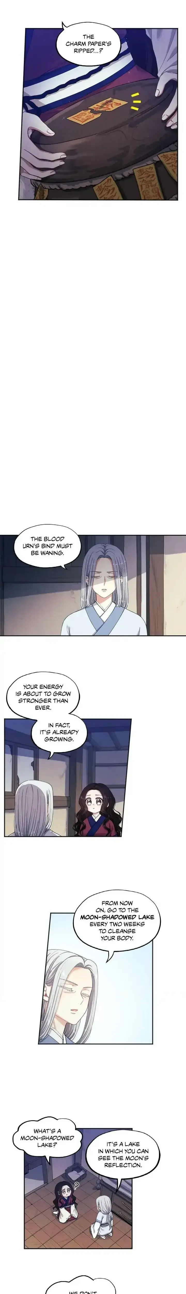 Elixir Of The Sun Chapter 3 - Page 5