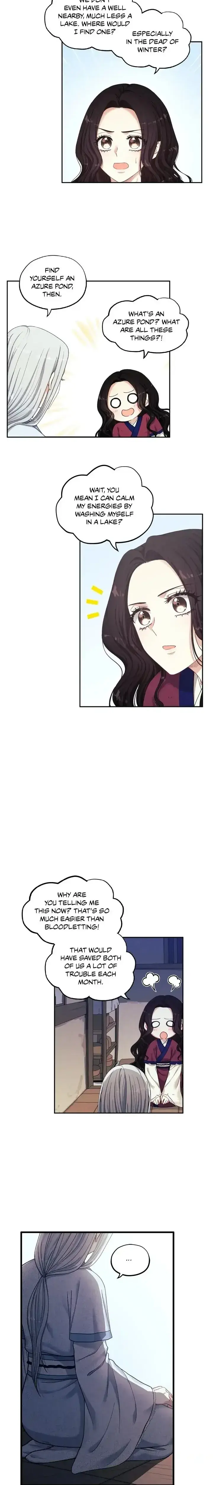 Elixir Of The Sun Chapter 3 - Page 6
