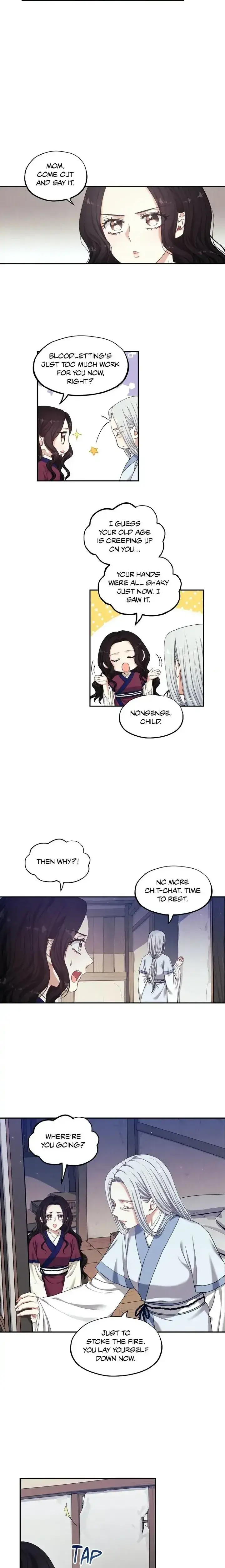 Elixir Of The Sun Chapter 3 - Page 7
