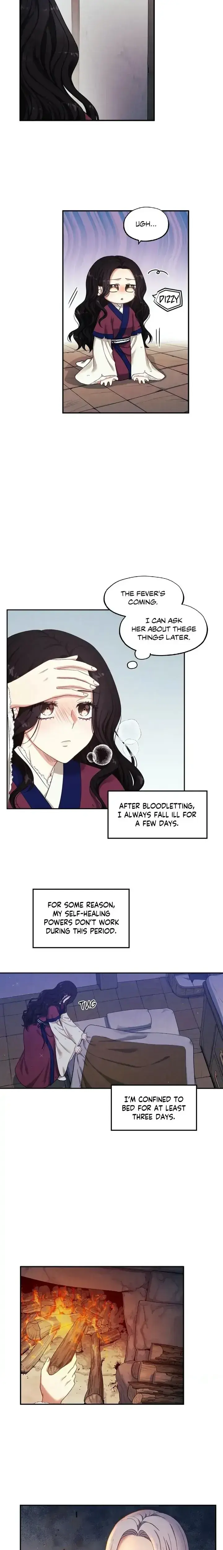 Elixir Of The Sun Chapter 3 - Page 8