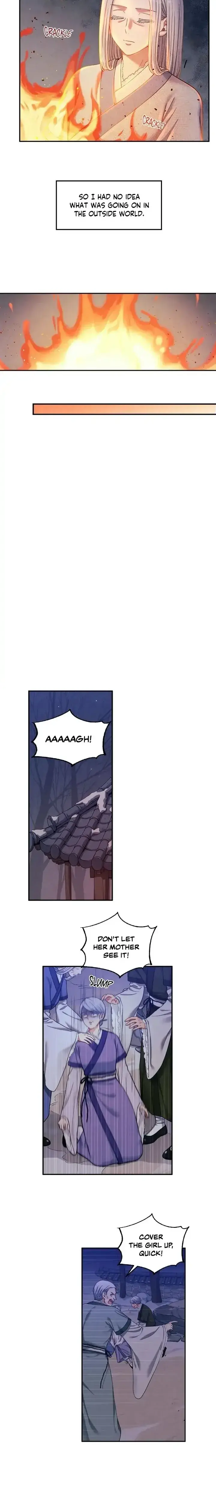 Elixir Of The Sun Chapter 3 - Page 9