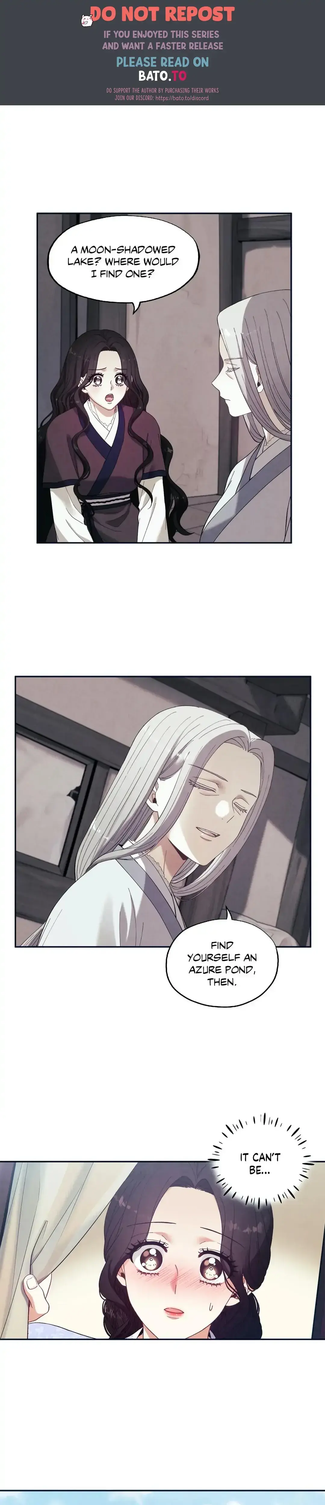 Elixir Of The Sun Chapter 30 - Page 1