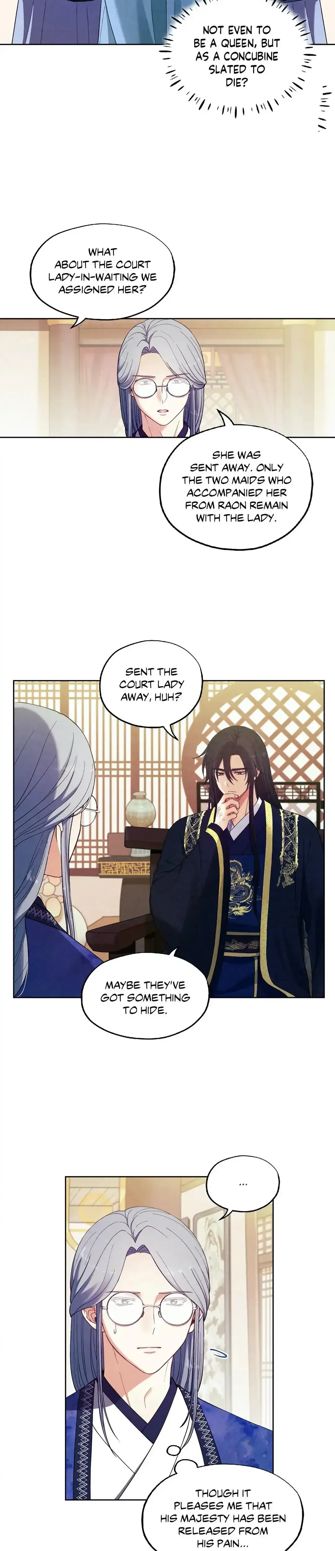 Elixir Of The Sun Chapter 30 - Page 11