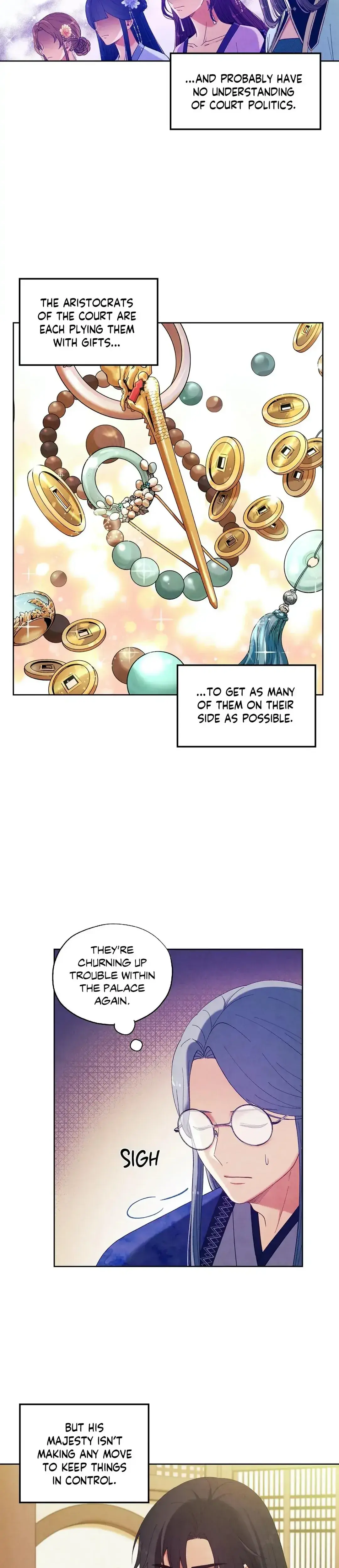 Elixir Of The Sun Chapter 30 - Page 13