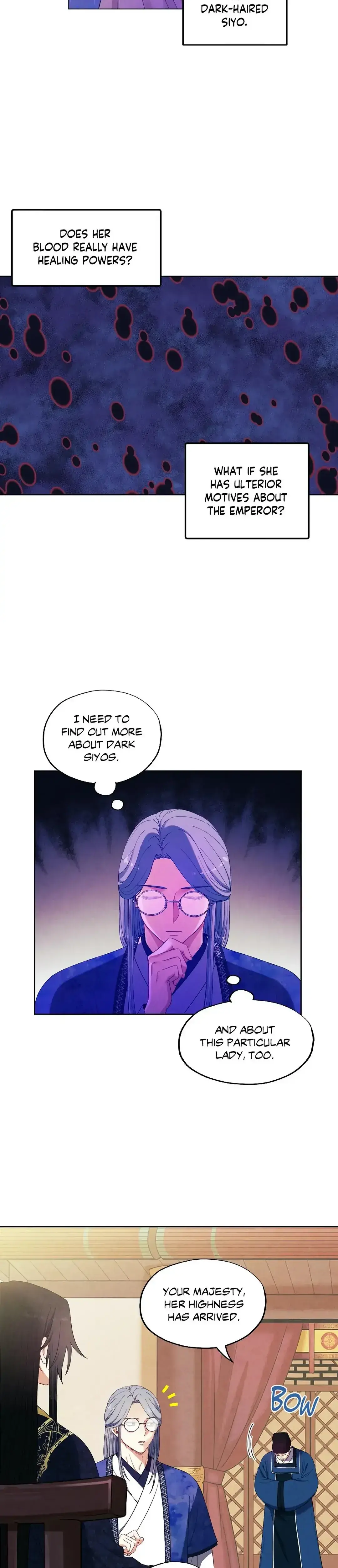 Elixir Of The Sun Chapter 30 - Page 15