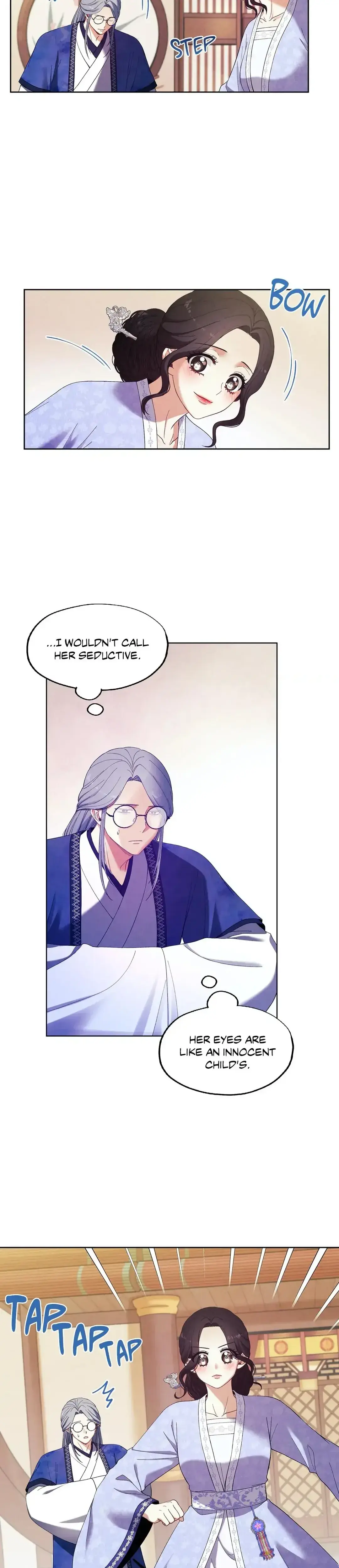 Elixir Of The Sun Chapter 30 - Page 18