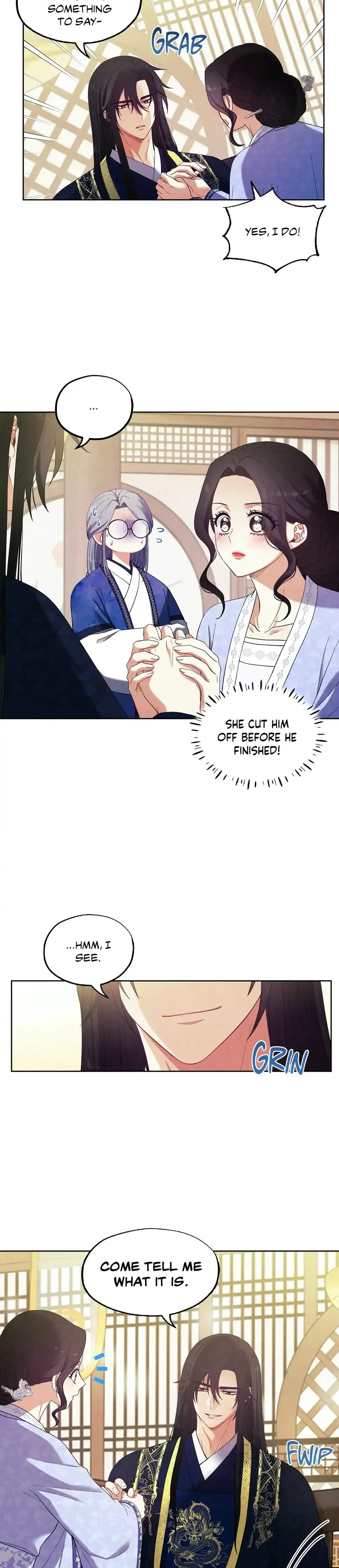 Elixir Of The Sun Chapter 30 - Page 20