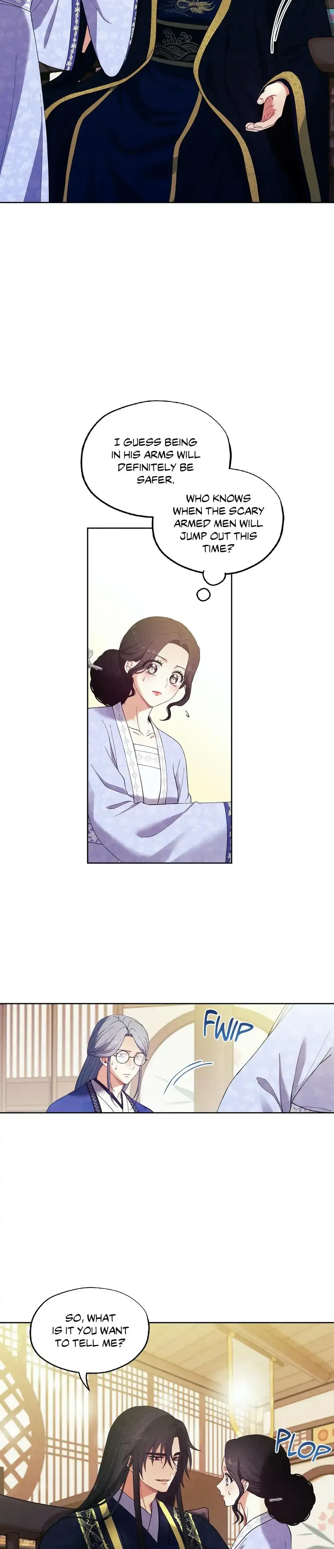 Elixir Of The Sun Chapter 30 - Page 21