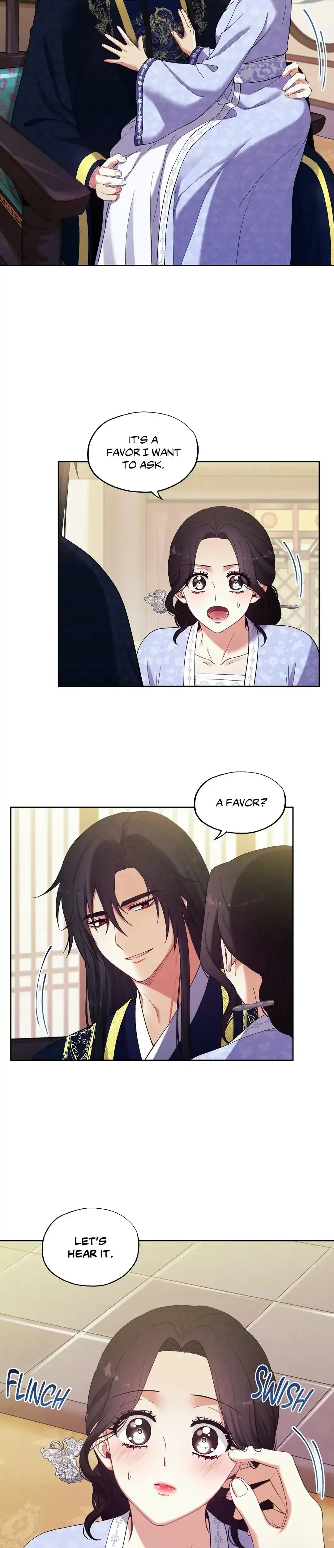 Elixir Of The Sun Chapter 30 - Page 22