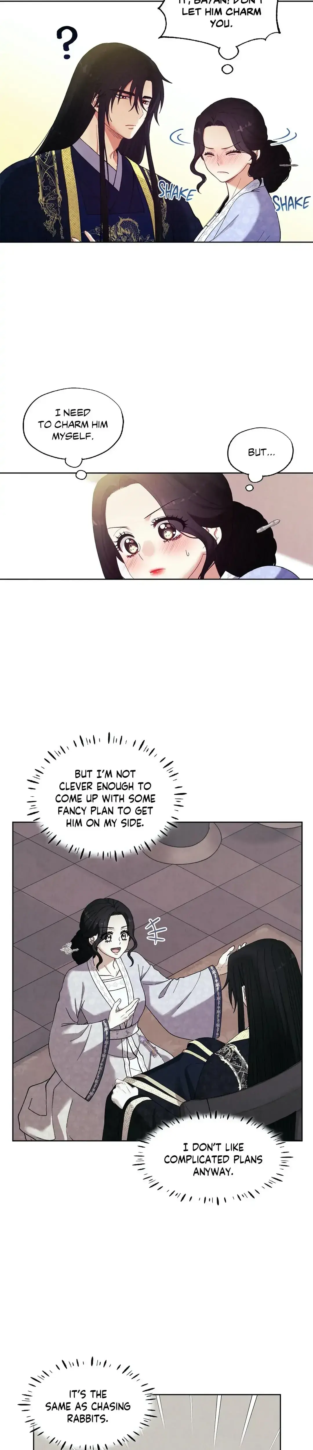 Elixir Of The Sun Chapter 30 - Page 24