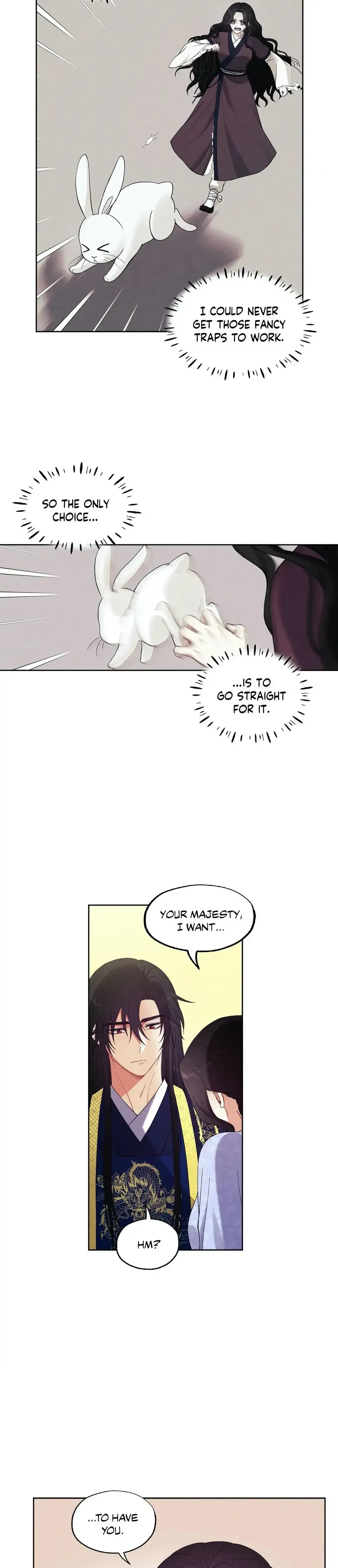 Elixir Of The Sun Chapter 30 - Page 25