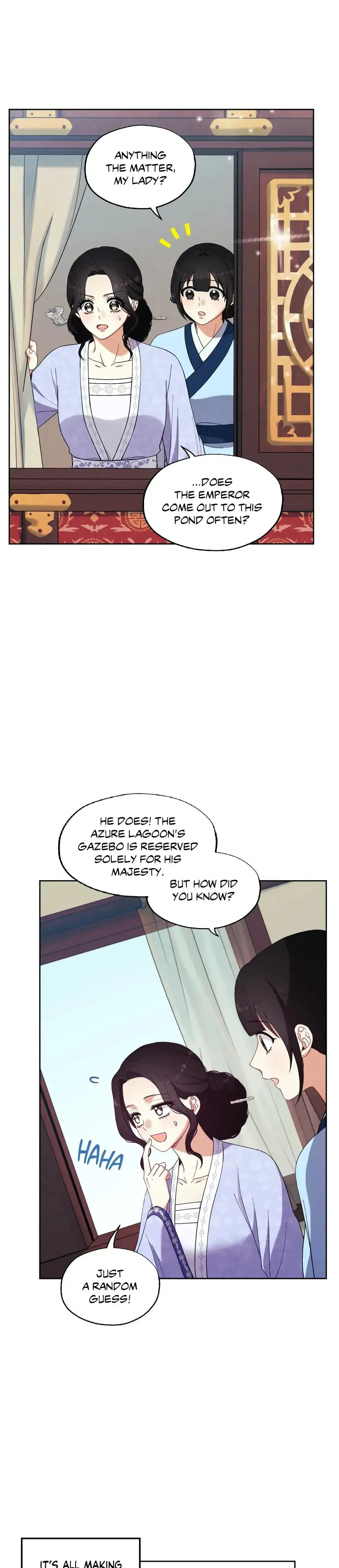 Elixir Of The Sun Chapter 30 - Page 4