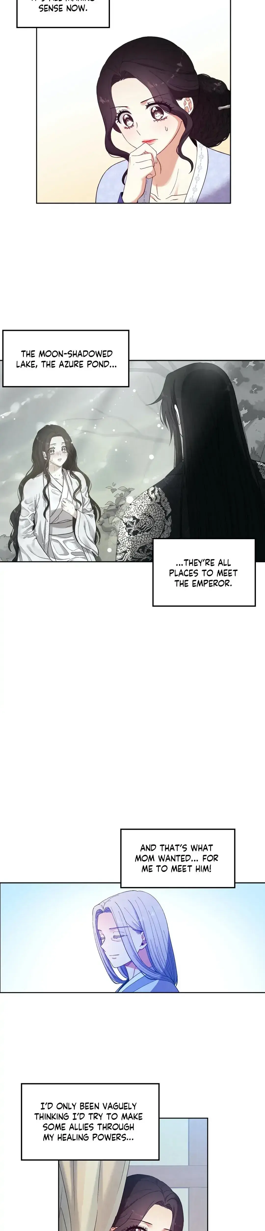Elixir Of The Sun Chapter 30 - Page 5