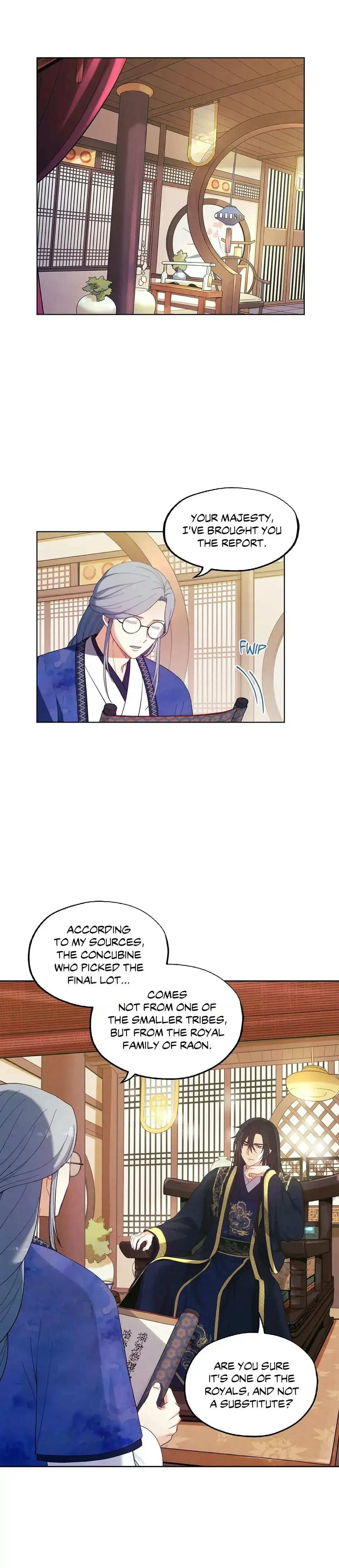 Elixir Of The Sun Chapter 30 - Page 8