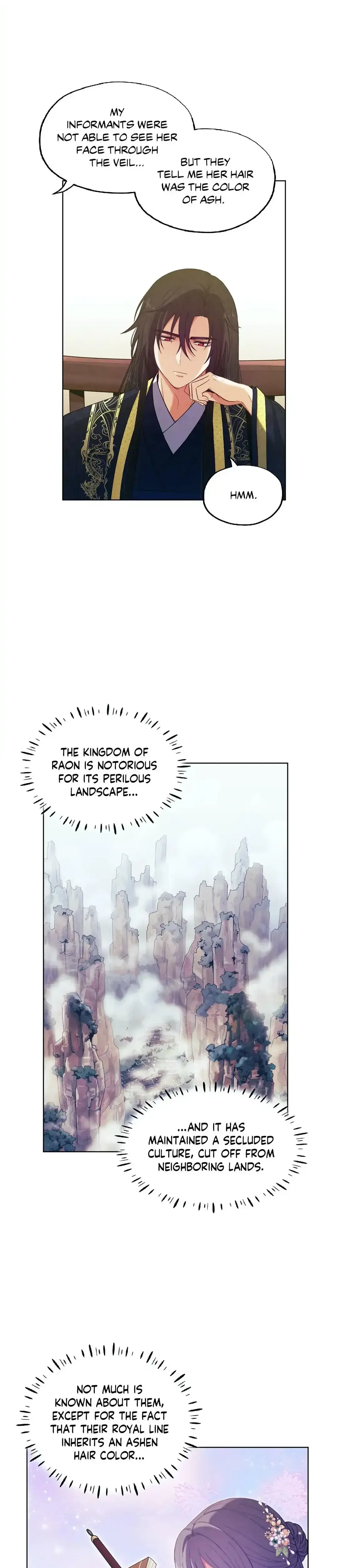Elixir Of The Sun Chapter 30 - Page 9
