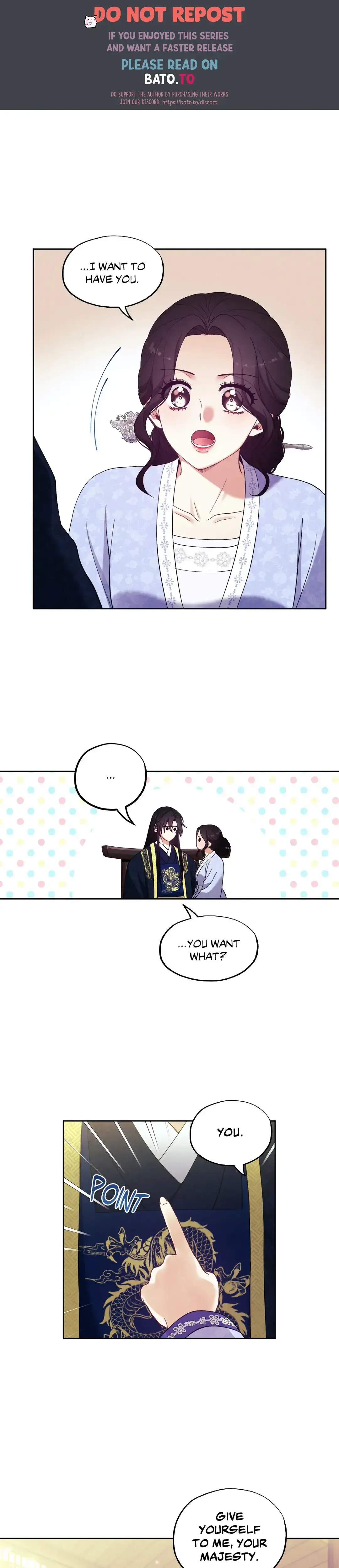 Elixir Of The Sun Chapter 31 - Page 1