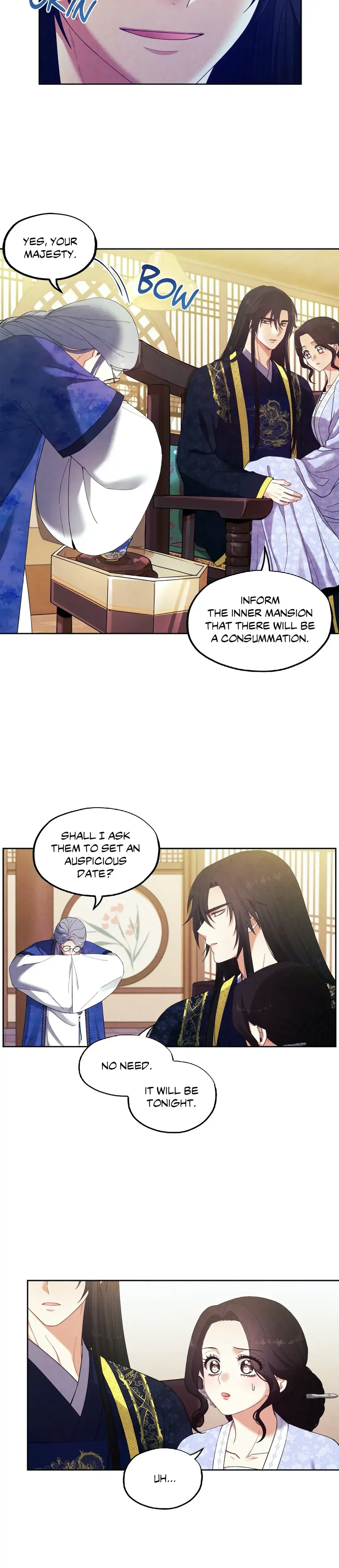 Elixir Of The Sun Chapter 31 - Page 10