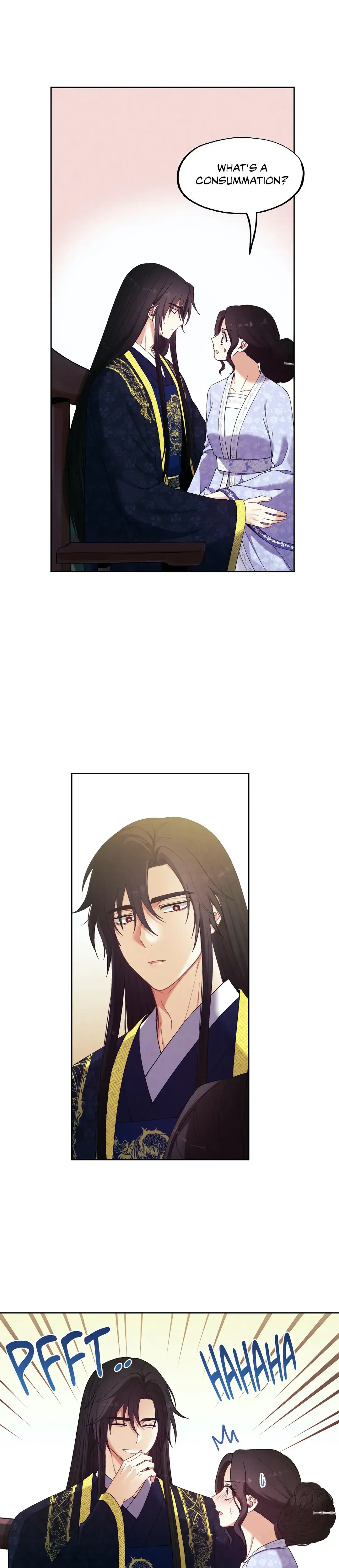 Elixir Of The Sun Chapter 31 - Page 11