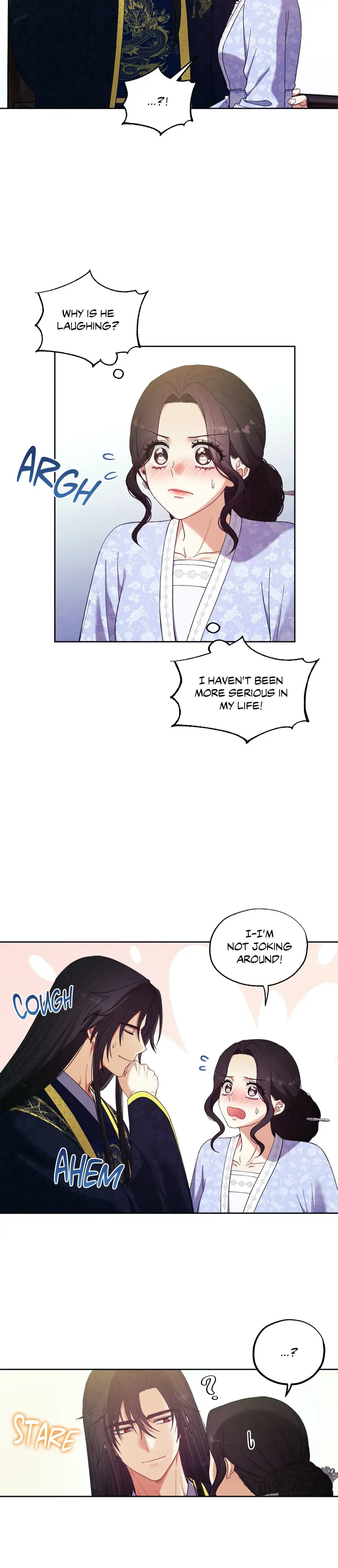 Elixir Of The Sun Chapter 31 - Page 12