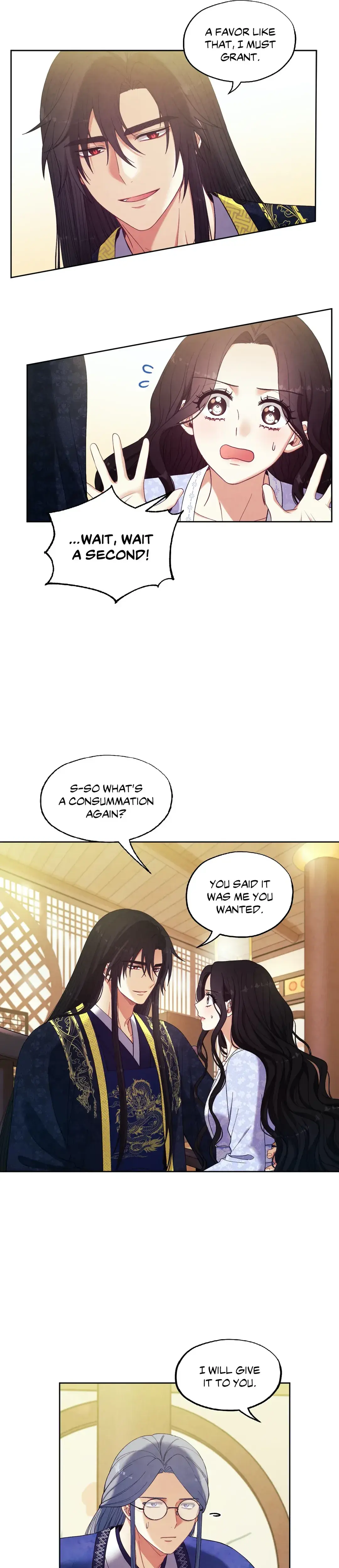 Elixir Of The Sun Chapter 31 - Page 15