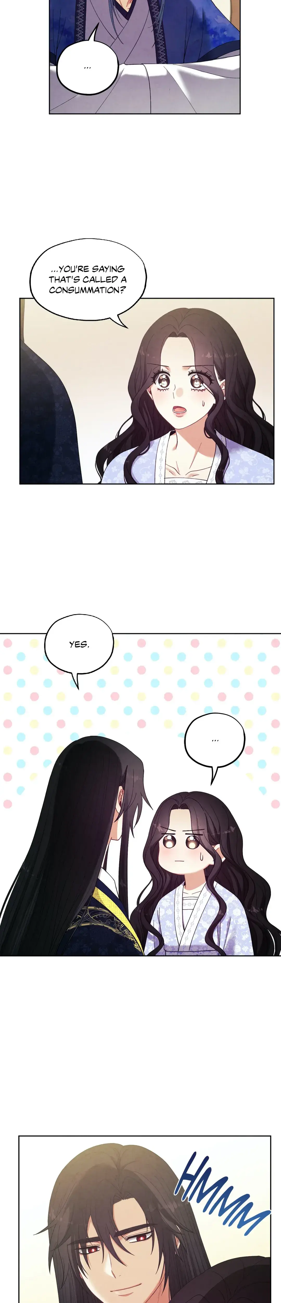 Elixir Of The Sun Chapter 31 - Page 16