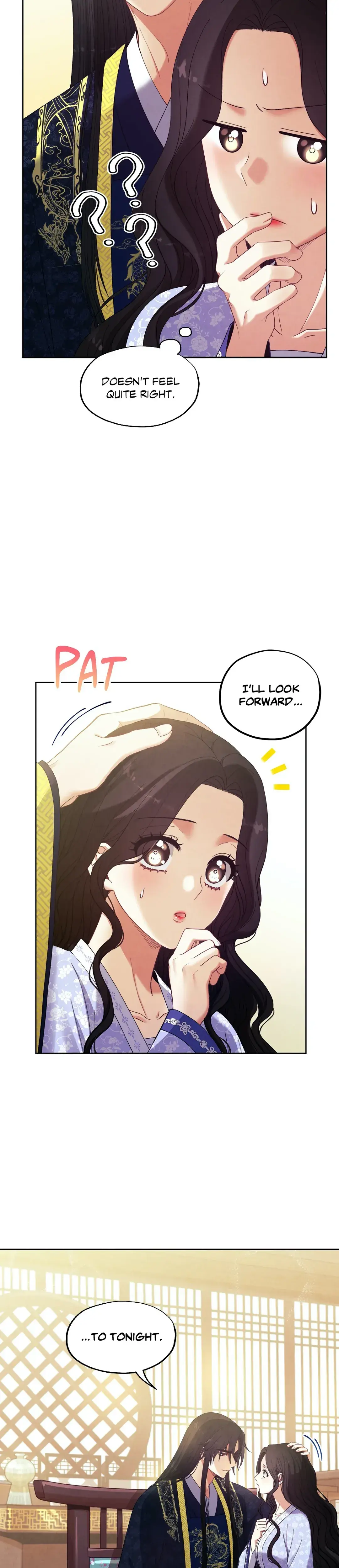 Elixir Of The Sun Chapter 31 - Page 17