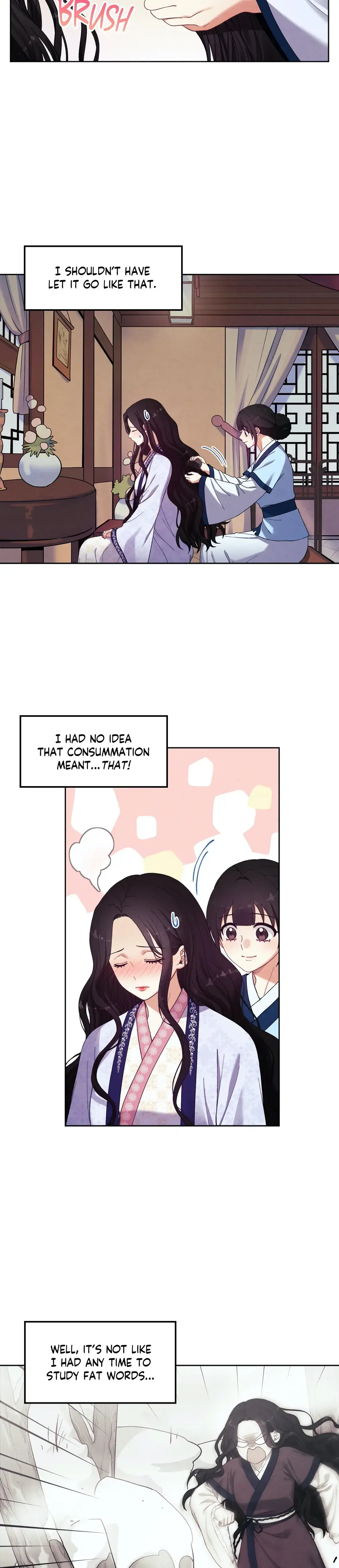 Elixir Of The Sun Chapter 31 - Page 19