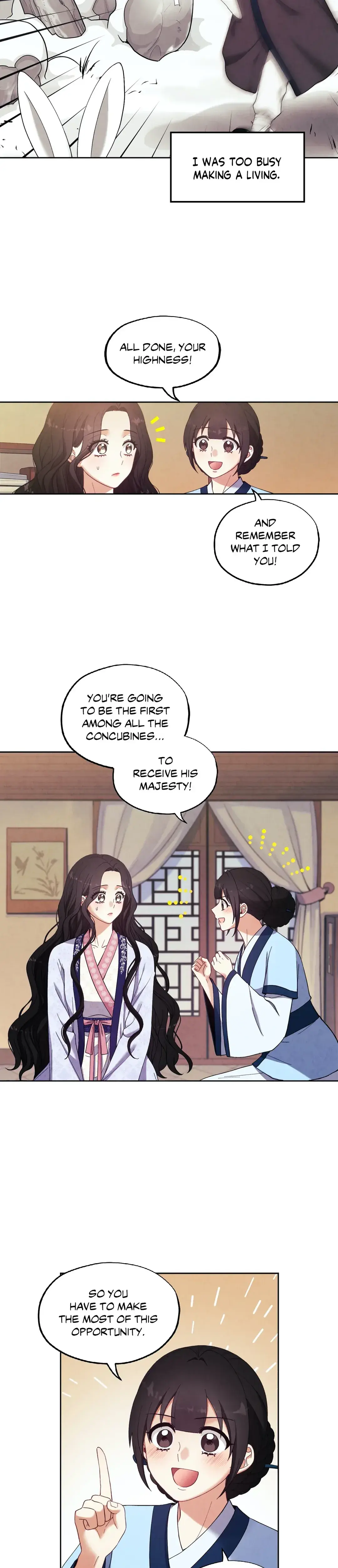 Elixir Of The Sun Chapter 31 - Page 20
