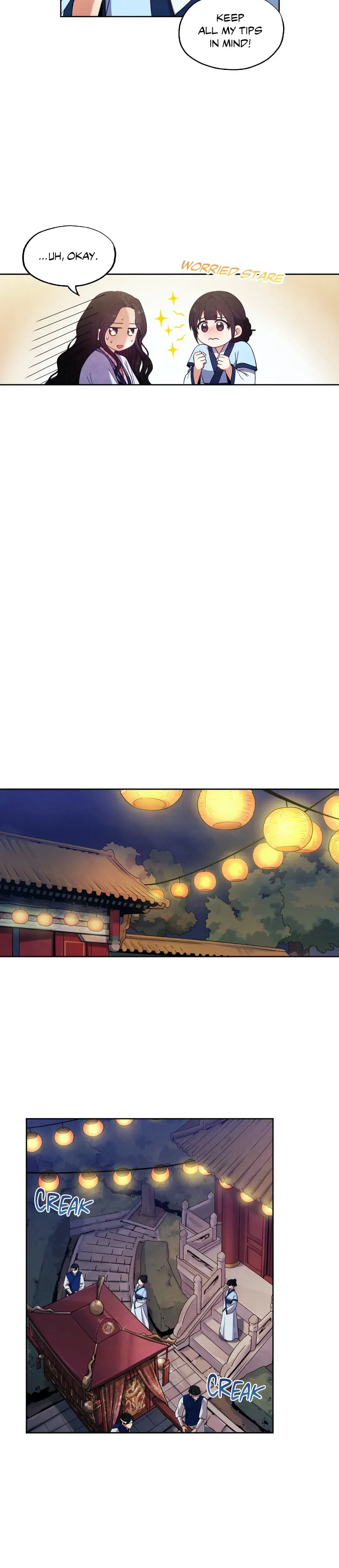 Elixir Of The Sun Chapter 31 - Page 21