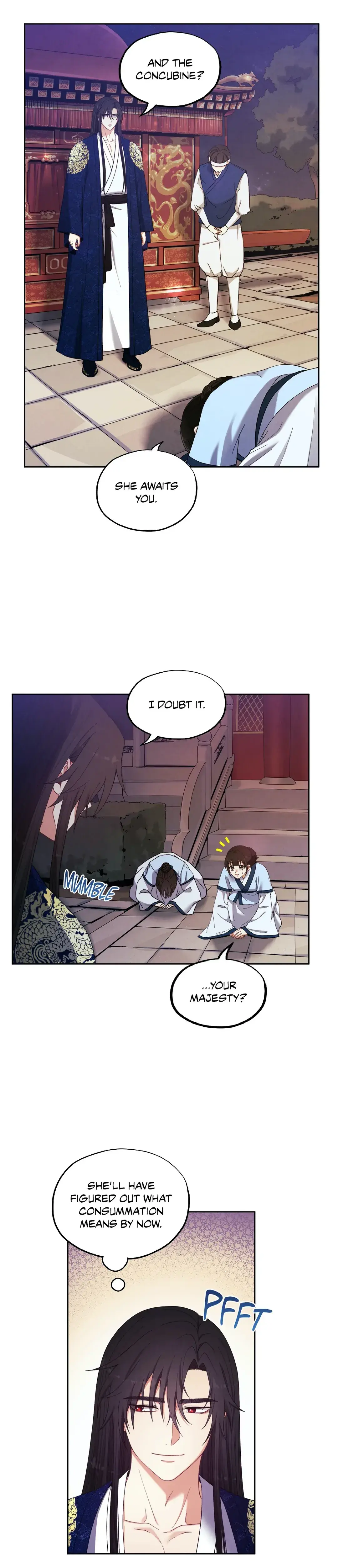 Elixir Of The Sun Chapter 31 - Page 23