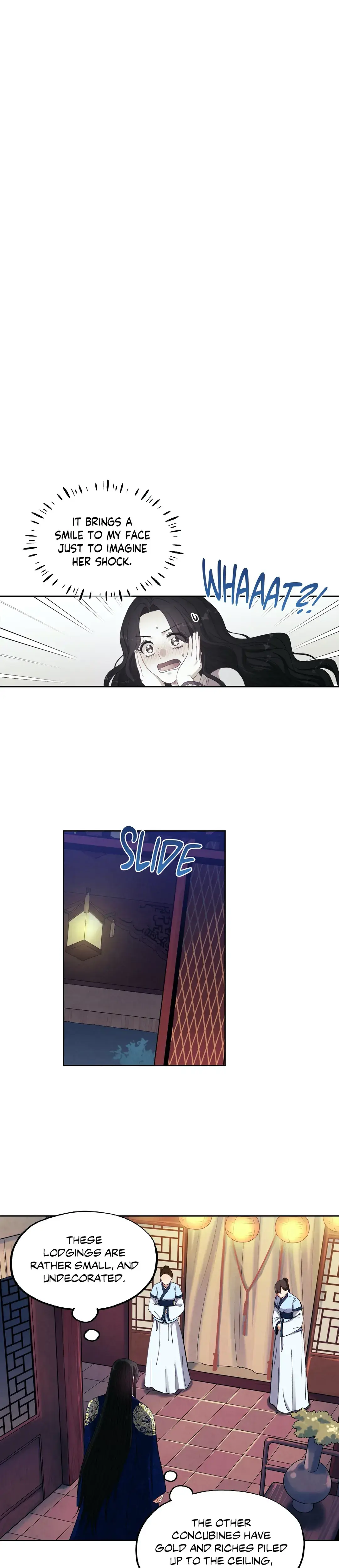Elixir Of The Sun Chapter 31 - Page 24
