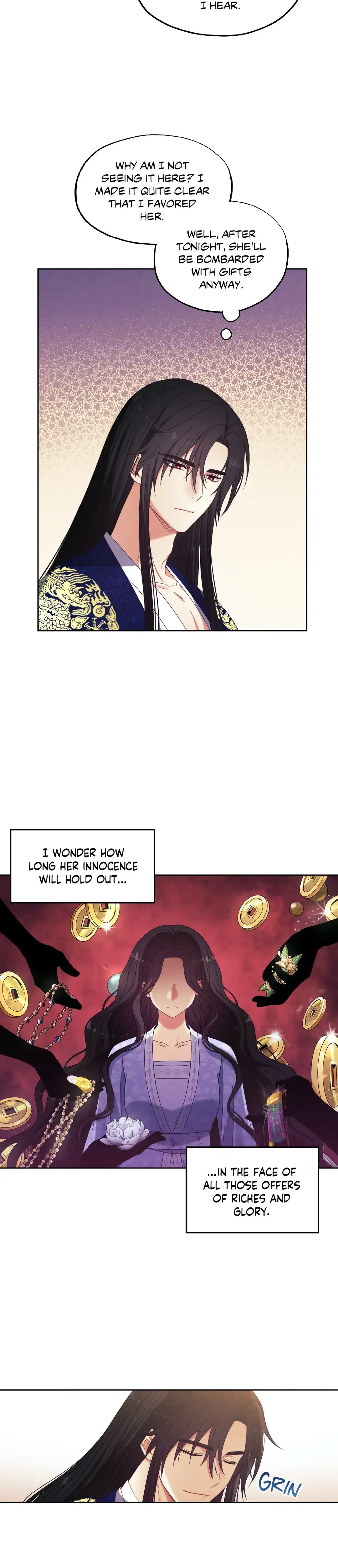 Elixir Of The Sun Chapter 31 - Page 25