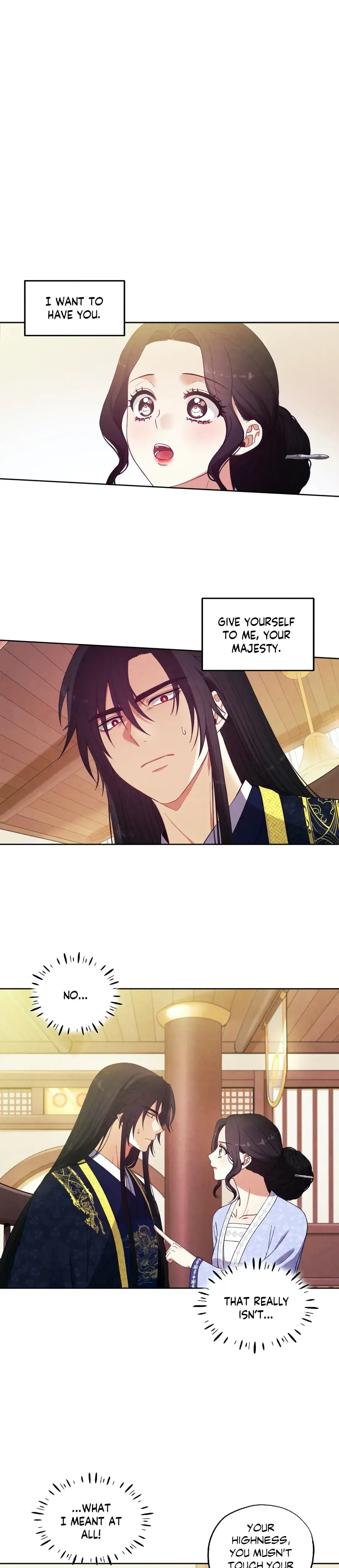 Elixir Of The Sun Chapter 31 - Page 3