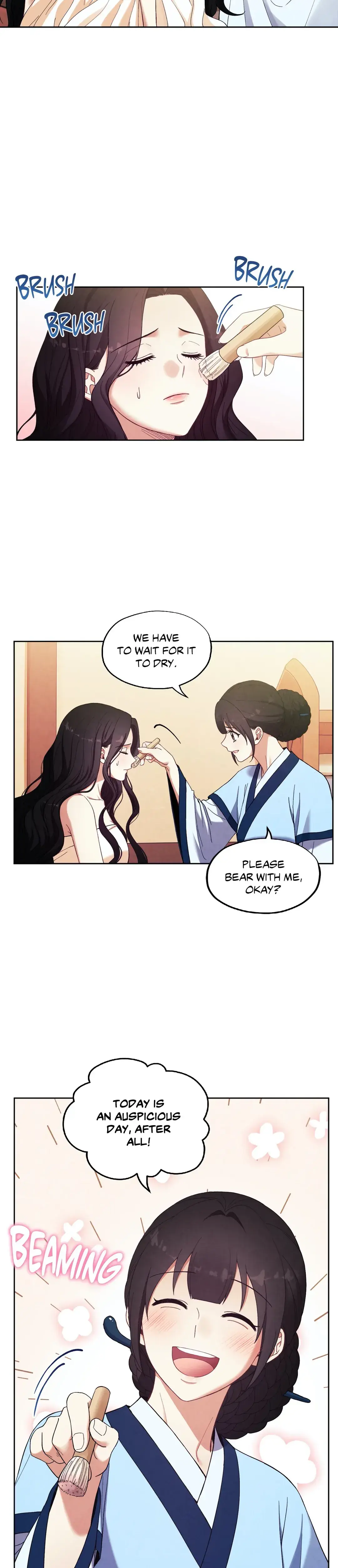 Elixir Of The Sun Chapter 31 - Page 5