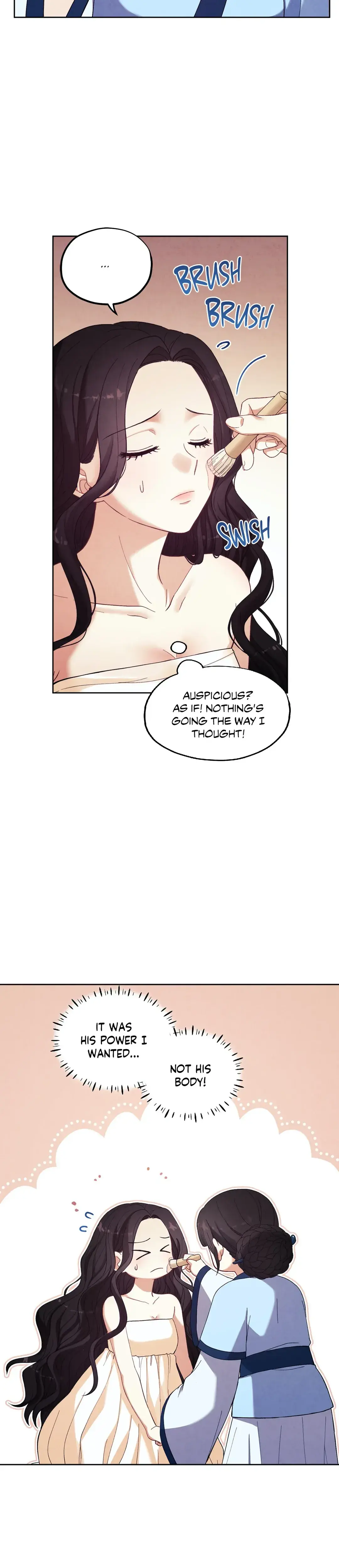 Elixir Of The Sun Chapter 31 - Page 6