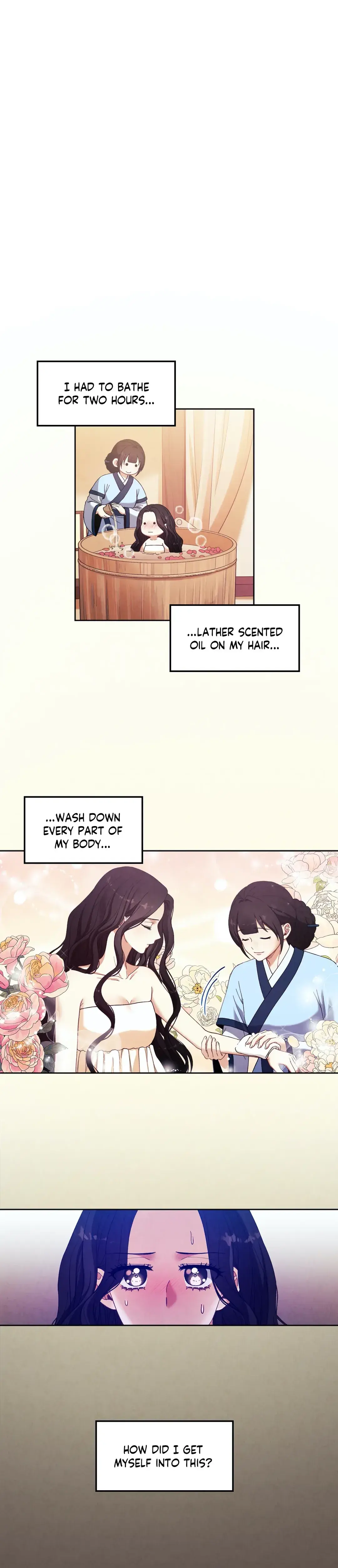 Elixir Of The Sun Chapter 31 - Page 7