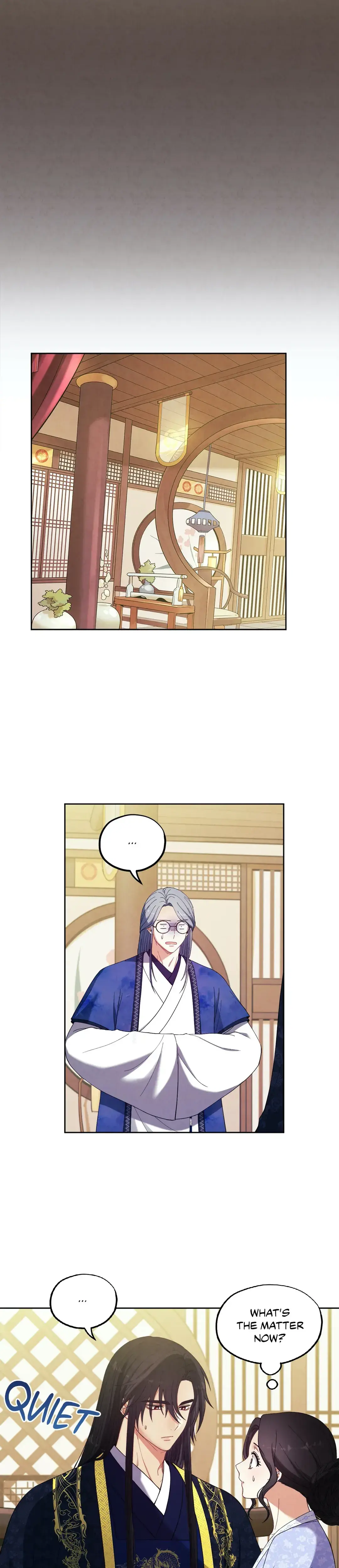 Elixir Of The Sun Chapter 31 - Page 8