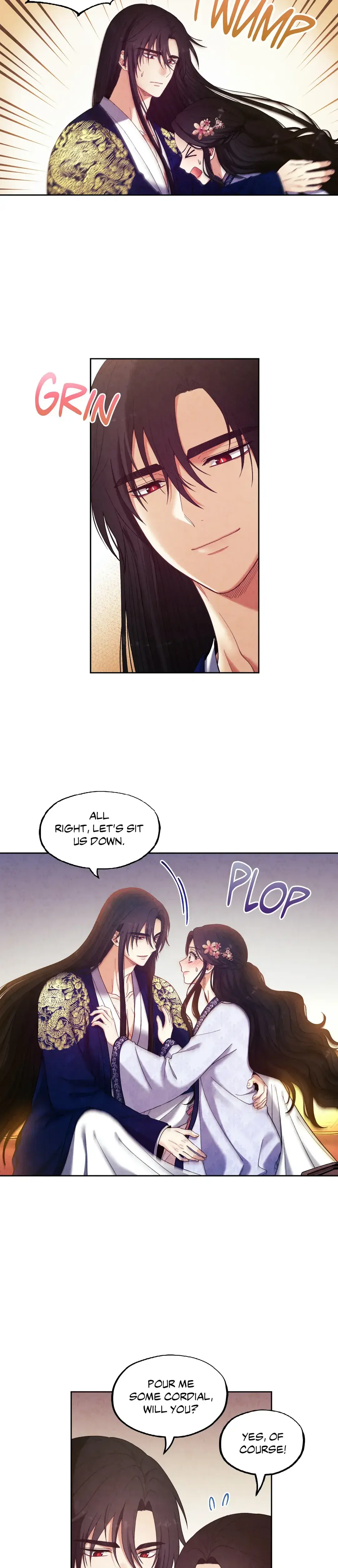Elixir Of The Sun Chapter 32 - Page 10