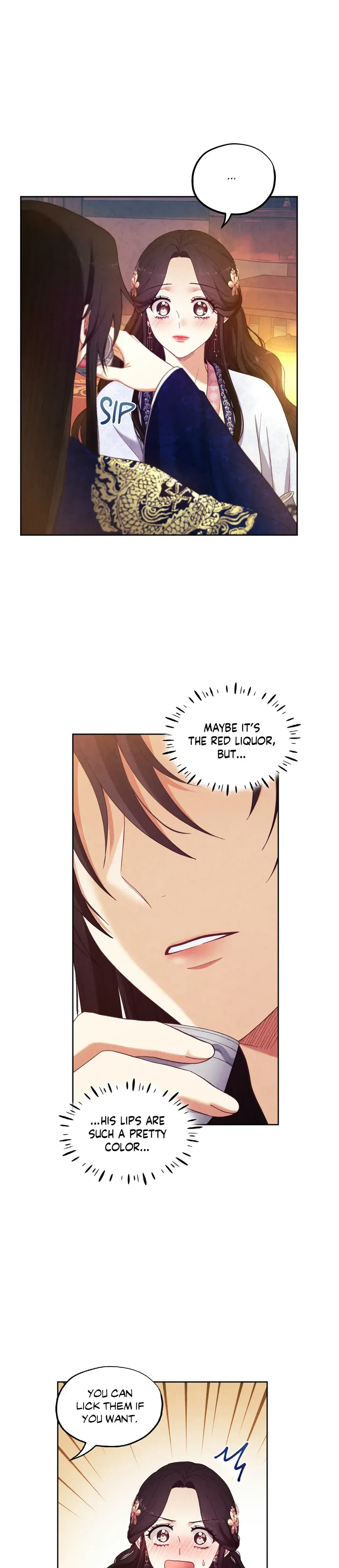 Elixir Of The Sun Chapter 32 - Page 12