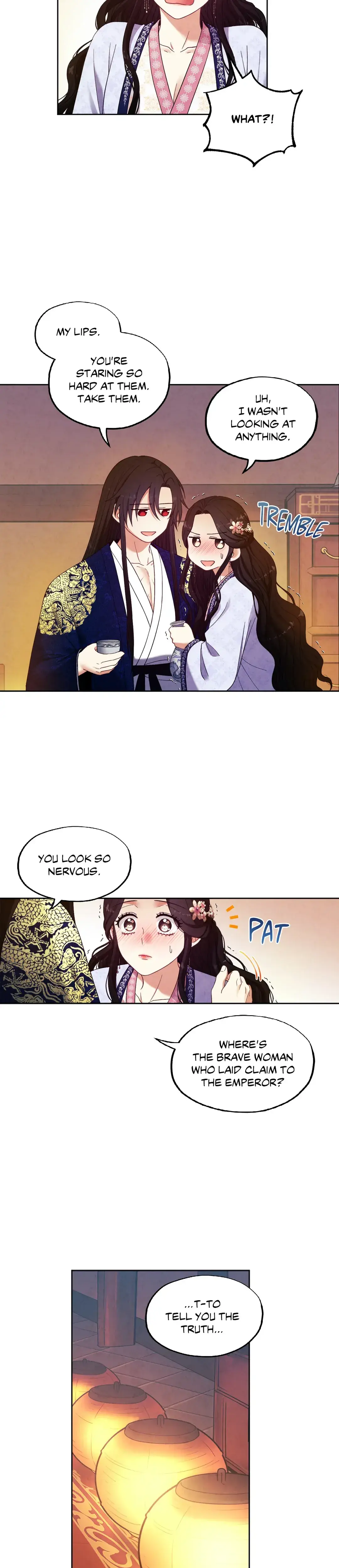 Elixir Of The Sun Chapter 32 - Page 13
