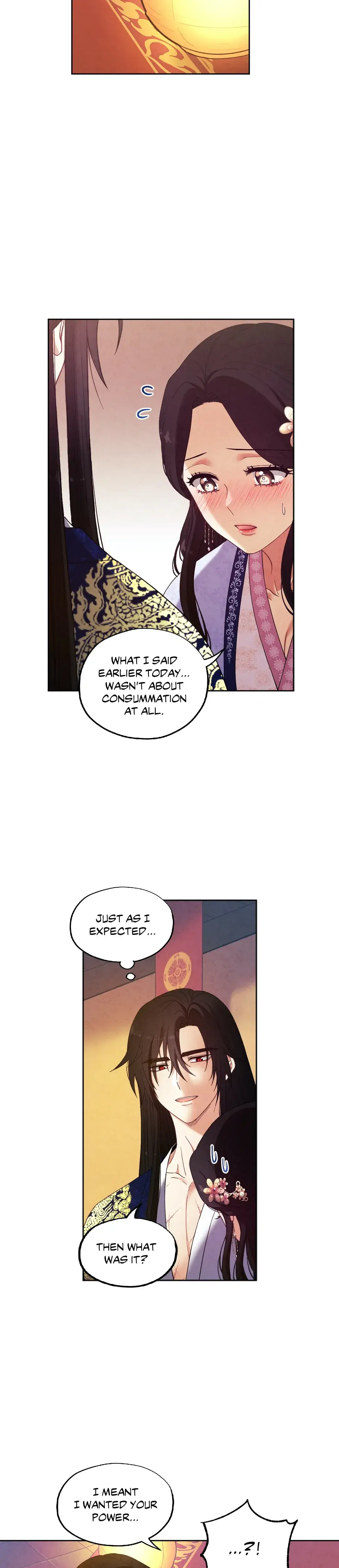 Elixir Of The Sun Chapter 32 - Page 14