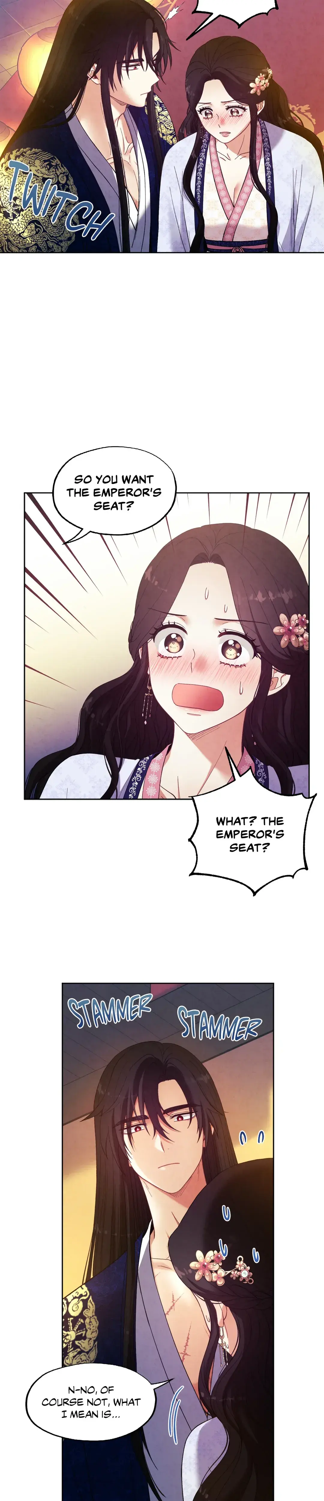 Elixir Of The Sun Chapter 32 - Page 15