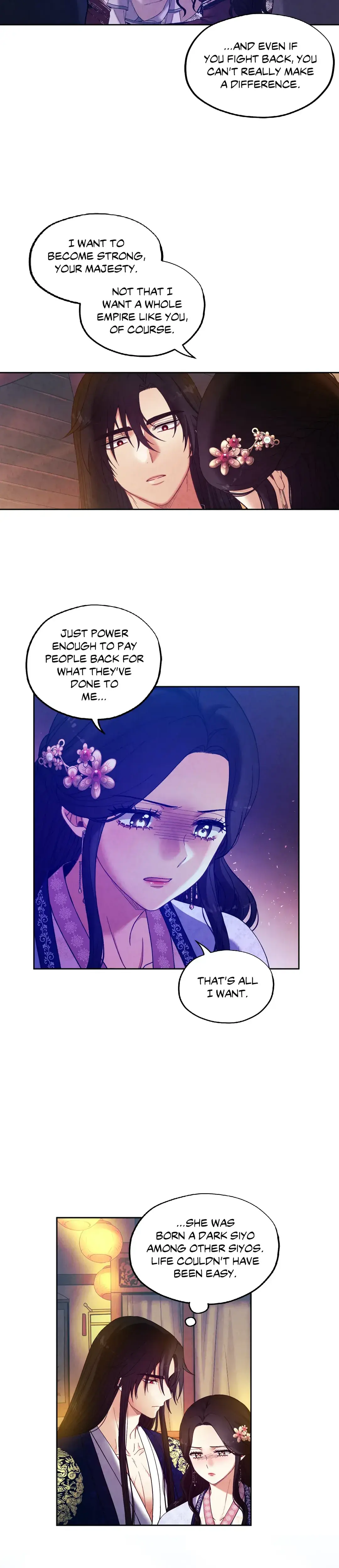 Elixir Of The Sun Chapter 32 - Page 17