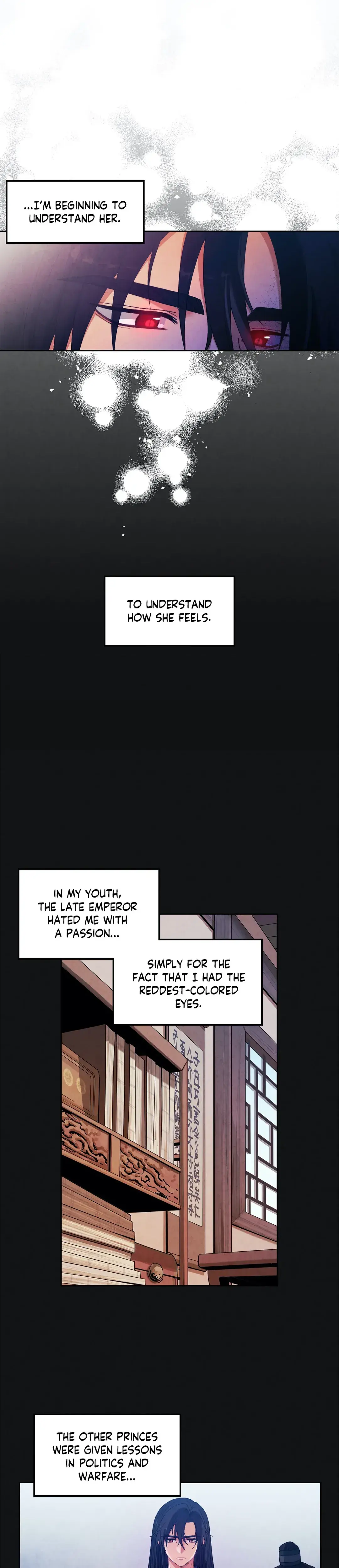 Elixir Of The Sun Chapter 32 - Page 18
