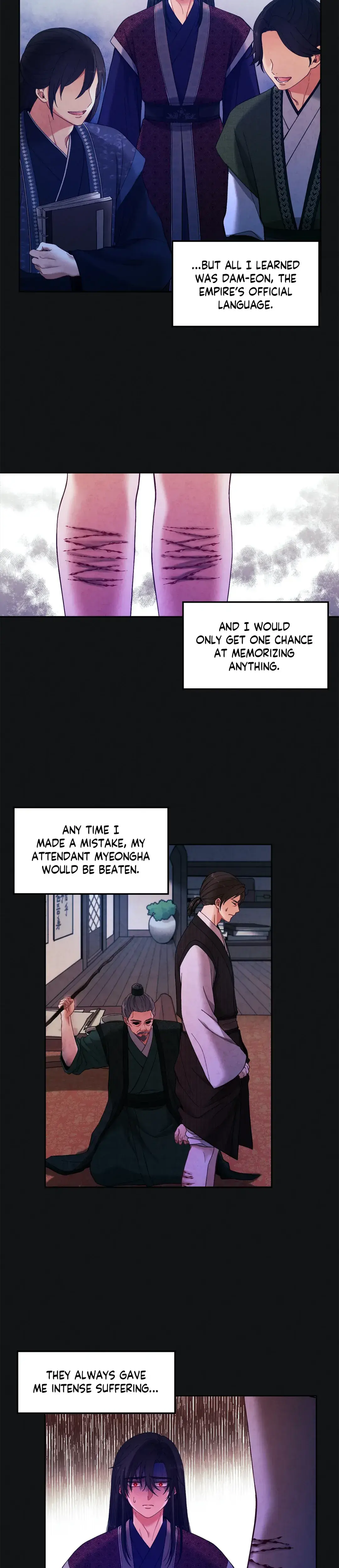 Elixir Of The Sun Chapter 32 - Page 19