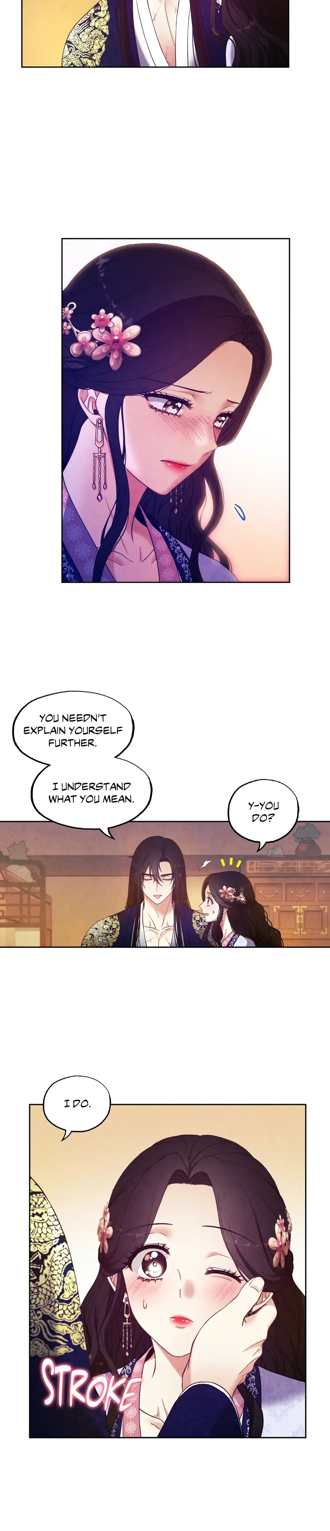 Elixir Of The Sun Chapter 32 - Page 21